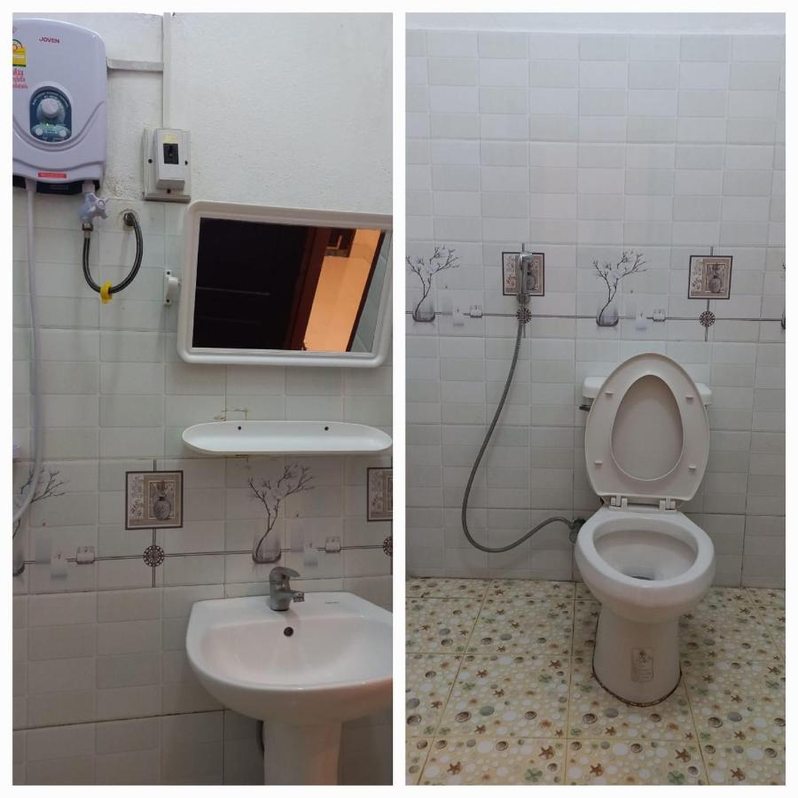 Sipanya Guesthouse Muangphonszavan Kültér fotó